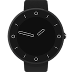 Blank Android Watch Face FWF