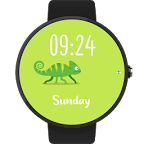 Chameleon Watch Face FWF