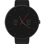 Clean Android Watch Face FWF