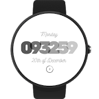 Mist Watch Face Android Wear
