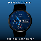 Dystozone Watchface