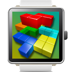 TetroCrate 3D per Android Wear