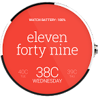 Popular Watch Face For Moto360