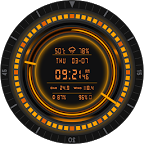 Radiant Watchface Fully Loaded