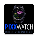 Watch Face PIXXWATCH