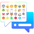 Messages -SMS, GIF, Novo Emoji