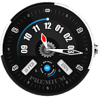 Military WatchFace For Moto360