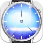 Moonstone Watch Face