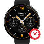 Placid-14 watchface by Precieu