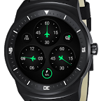 Fighter Face For G Watch R