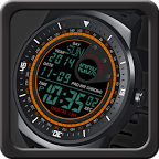A40 WatchFace for LG G Watch R