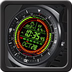 F02 WatchFace for LG G Watch R
