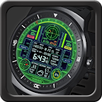V08 WatchFace for Android Wear