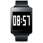 LCDTime Wear Watch Face