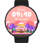 Fantasy Watch Face FWF