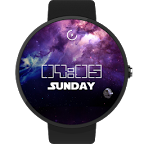 Nebula Watchface Marvel Comics