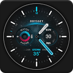 Odyssey Watch Face