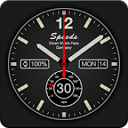 Speeds Pro Watch Face