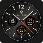 Ranger Military Watch Face