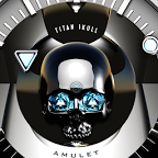 Amulet Watch Face