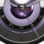 Apollonia Watch Face