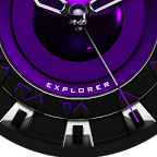 Explorer Watch Face