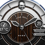 Sage Watch Face