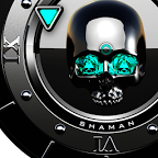 Shaman Watch Face