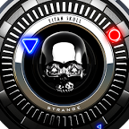 Strange Watch Face