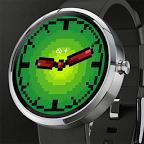 Aarieer Pixel Art Watch Face