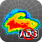 MyRadar Weather Radar Ad Free