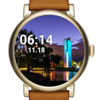 Pix - a customizable watchface