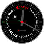 Seven Days Watch Face