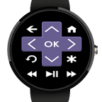 Remote Wear for Roku