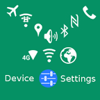 Wear - Device Settings