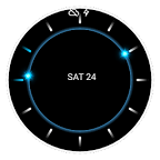 Eclipse WatchFace