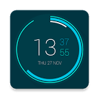 Circles Watch Face