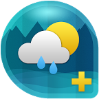 Weather &amp; Clock Widget Ad 