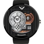 Meccanico Watch Face