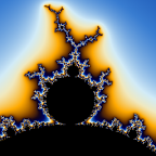 Wear Mandelbrot