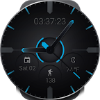 Stealth360 Watch Face