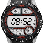 Watch Face W03 Android Wear