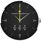 Weather Watch Face - Moto 360