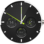 Dual Aviator Watch Face