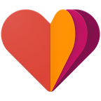 Google Fit - Fitnesstracking