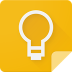 Google Keep - notas e listas