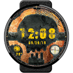 Madfury Watch Face Pro