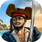 Caribbean Pirates Pogo Jump