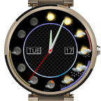 Weather Watch, Smart WatchFace