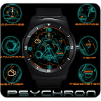 PsychronPro watch face